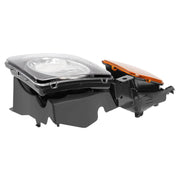 DURAFORCE Headlight for Hummer H3 2006-2010 H3T 2009-2010 Driver Side Bulb