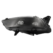 DURAFORCE LED Fog Lights for Chrysler 300 2015-2024 Front Driver Passenger Side Black