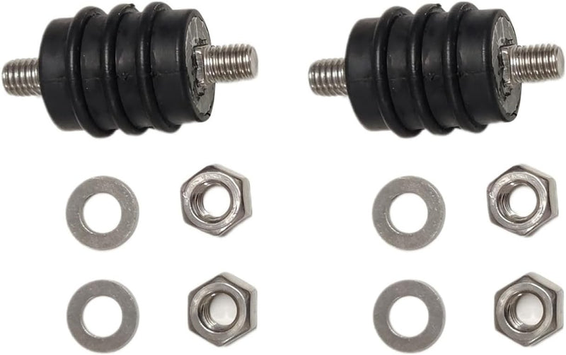 331812 Upper Front Motor Mount for Johnson Evinrude 20HP 25HP 30HP 4 Pieces