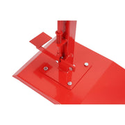 DURAFORCE Manual Tire Spreader Portable Changer Stand Adjustable for Light Truck and Car