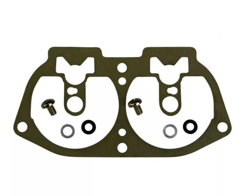 DURAFORCE Carburetor Rebuild Kit for Yamaha Outboard V-6 150 175 200 225 HP 86-95 3-Pack