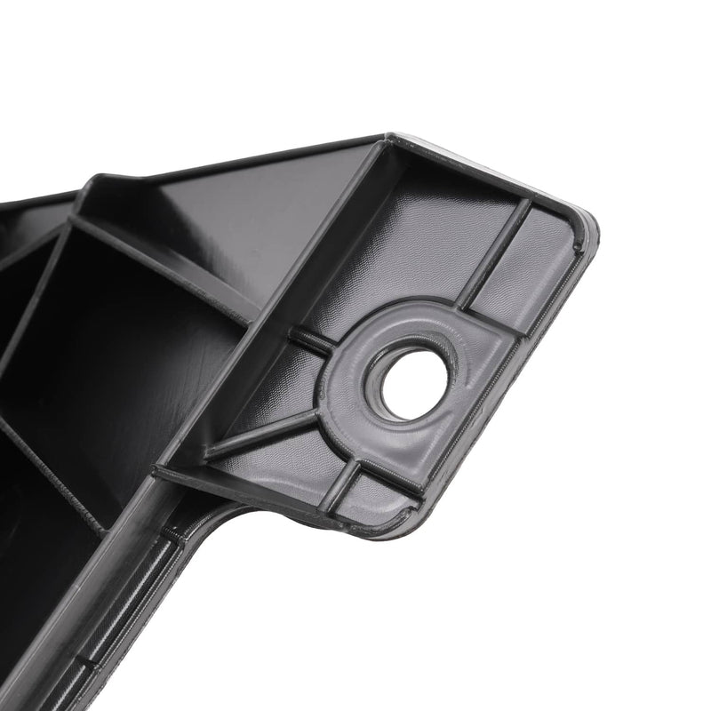 DURAFORCE Fog Light Bracket Bezel for Ford F-150 F150 2009-2010 Front Left Right Side Set