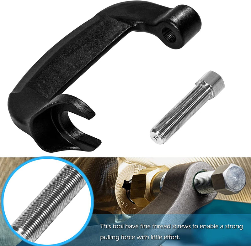 Inboard Prop Puller for Ski Wakeboard Surf Boat Propellers 3/4" to 1-1/8" Shaft