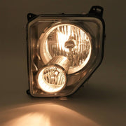 DURAFORCE #CH2502196 Headlight Driver Side With Fog Light for Jeep Liberty 2008-2012 LH