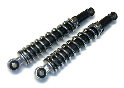 DURAFORCE 12 Front Shocks 3/8 10mmID for A C E Trax 2786 27763016 27863116 2 Pack
