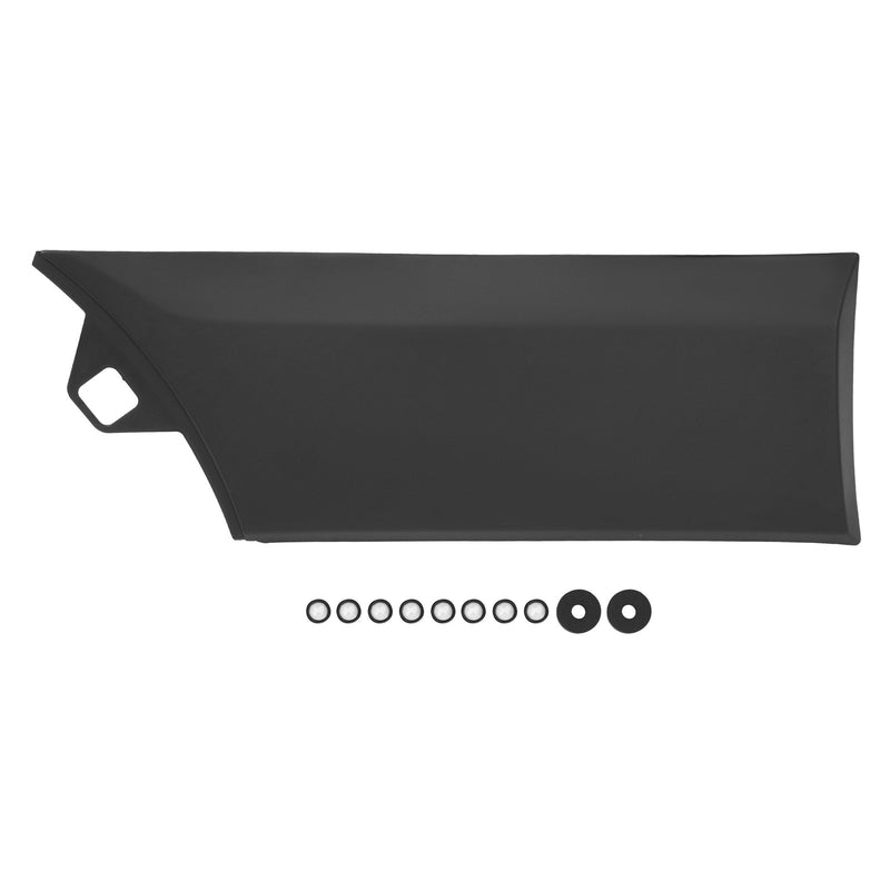 Door Molding Trim for Ford Transit 2015-2025 150 250 350 HD Rear Passenger Side