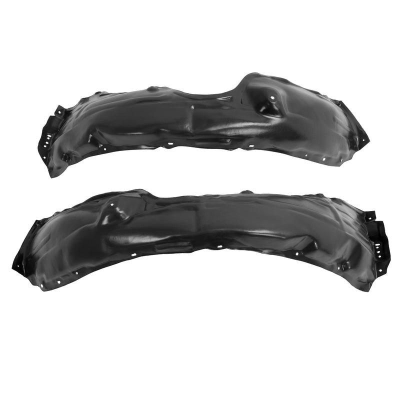 TO1248160 TO1249160 Front Inner Fender Liner Set for Toyota Camry 2012-2014