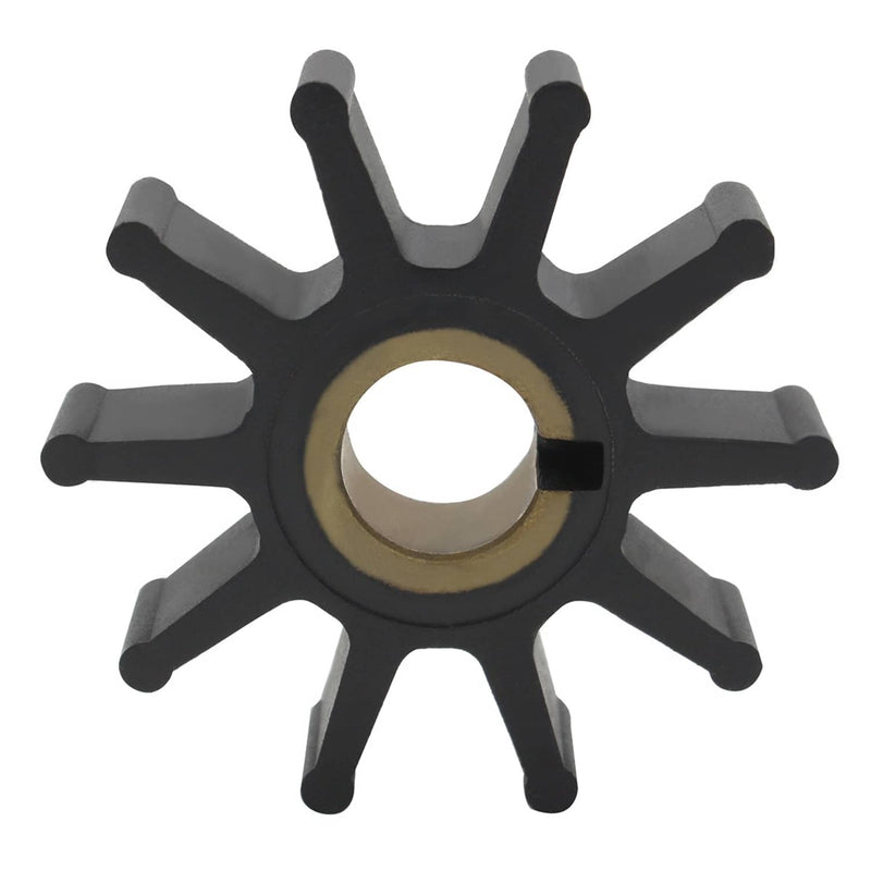 DURAFORCE 47-F462065 Water Pump Impeller for Chrysler for Sierra 18-8901 25HP-35HP