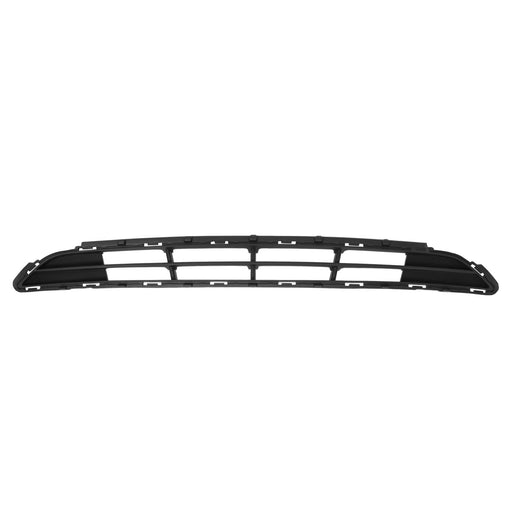 DURAFORCE Front Bumper Lower Grille Black for Hyundai Sonata 2015 2016 2017
