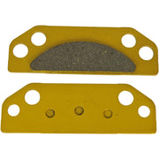 DURAFORCE 2203148 Parking Brake Pad Shim Spring Kit for Polaris Ranger 700 2005-2009
