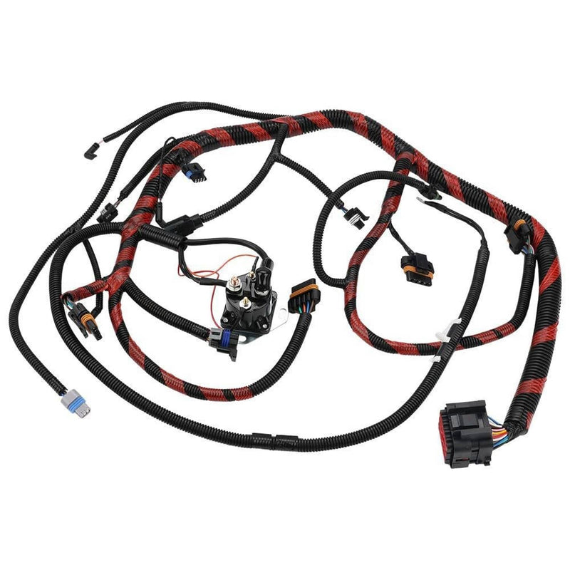 F6TZ9A451F Turbo Direct Injected Wire Harness for Ford F250 F350 7.3L 1994-1996