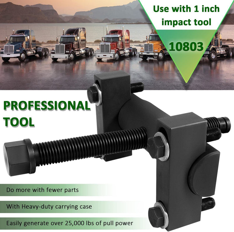 10803 Yoke Puller Semi Truck Yoke Remover Tool for Class 6-8 Trucks
