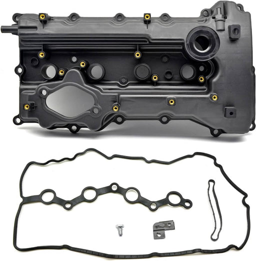 DURAFORCE Valve Cover w/ Gasket for Hyundai Tucson Kia Optima 2.4L 2011-2015