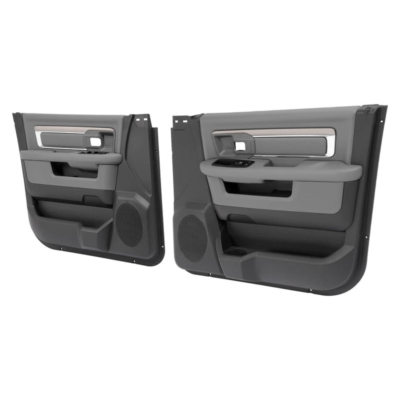 DURAFORCE Inner Door Panel for Dodge Ram 1500 2500 3500 2013-2018 Front LH RH Side