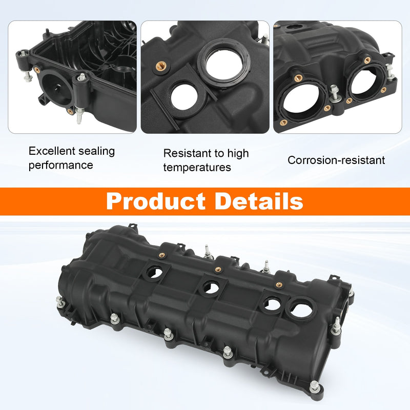 Engine Valve Cover Assembly Passenger RH for Dodge Chrysler Jeep 3.6L