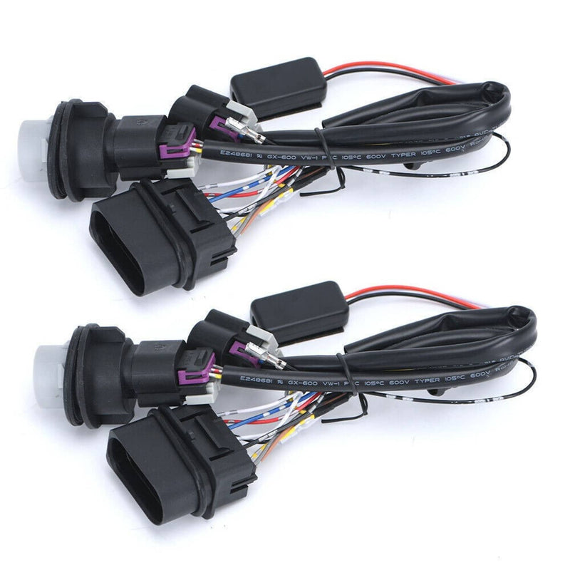 Projector Headlights Conversion Wire Harness for Ram 1500 2500 3500