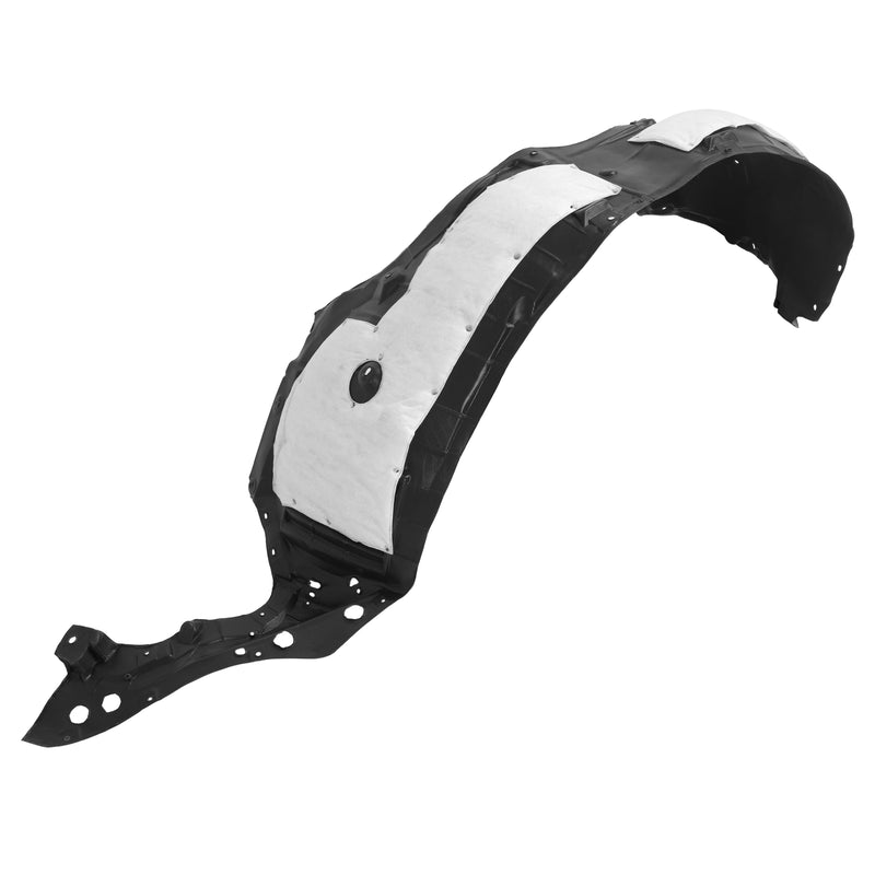 Fender Liner Front Left Driver With Insulation Foam for Nissan Maxima 2016-2023