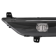 DURAFORCE LED Fog Lights for Chrysler 300 2015-2024 Front Driver Passenger Side Black