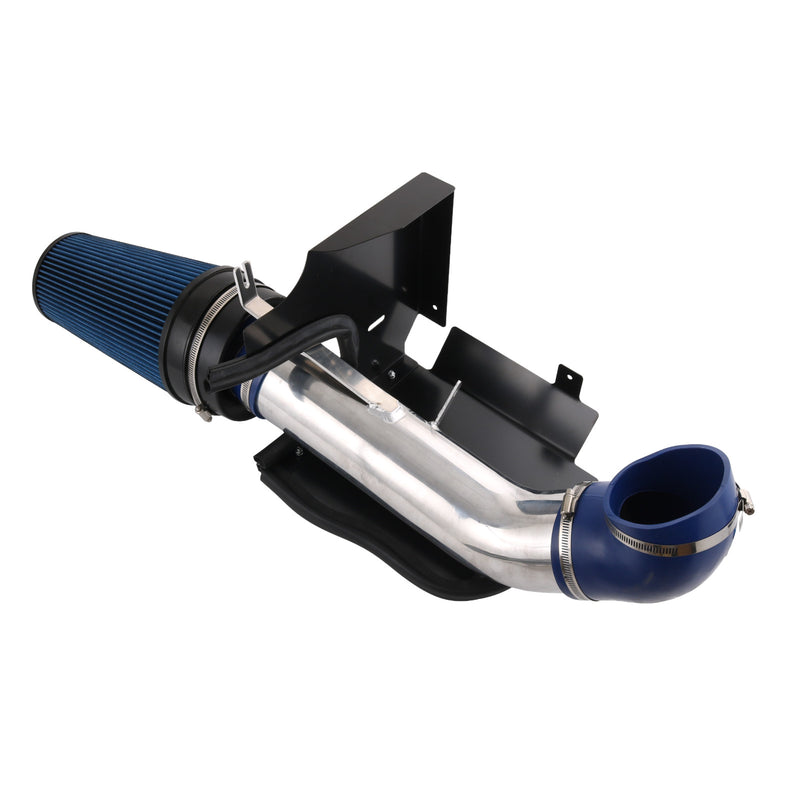 4" Cold Air Intake System & Heat Shield for Chevy GMC V8 4.8L 5.3L 6.0L