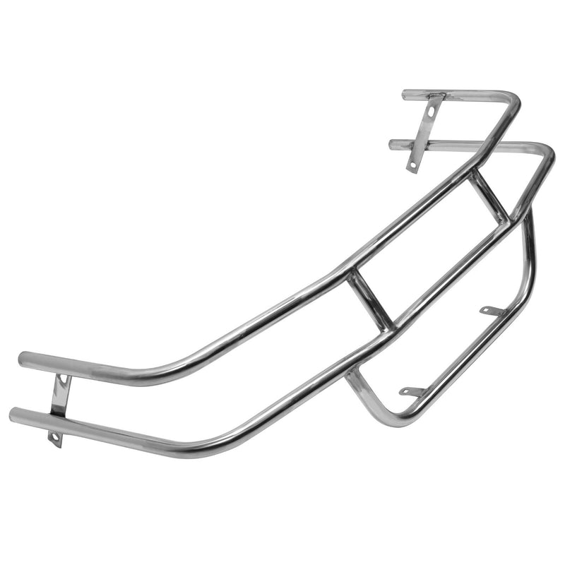 Stainless Front Bumper Brush Guard for EZGO TXT Medalist 1996-2013