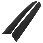DURAFORCE Windshield A-Post Pillar Molding Trim for Range Rover L322 2003-2012 LH RH