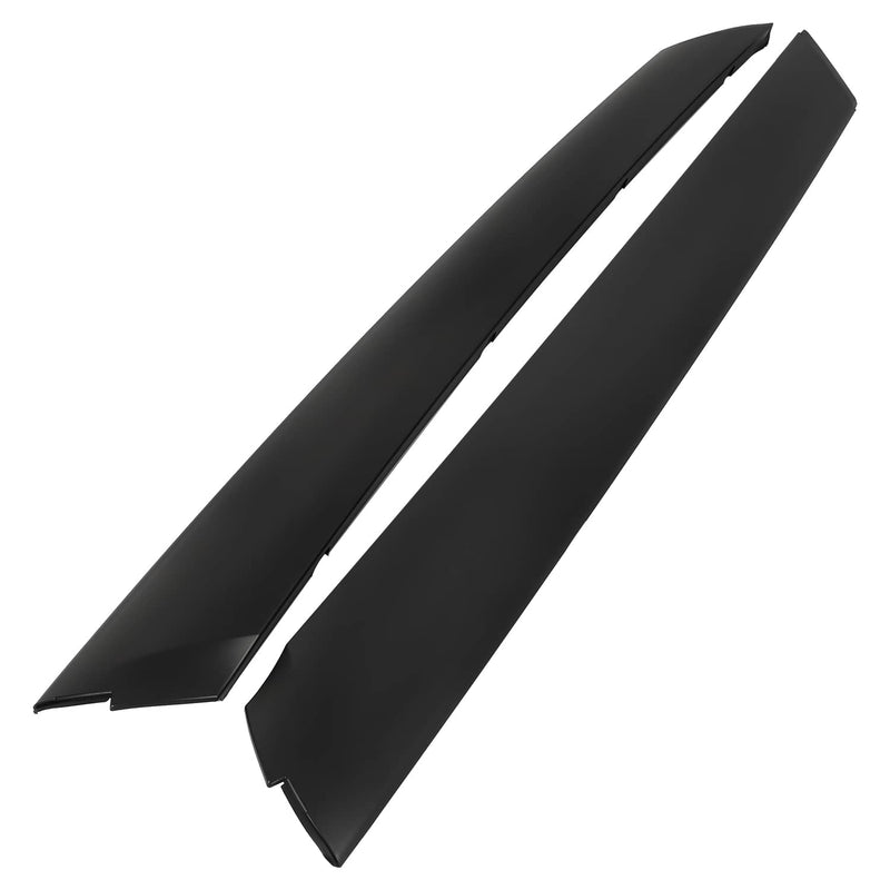 DURAFORCE Windshield A-Post Pillar Molding Trim for Range Rover L322 2003-2012 LH RH