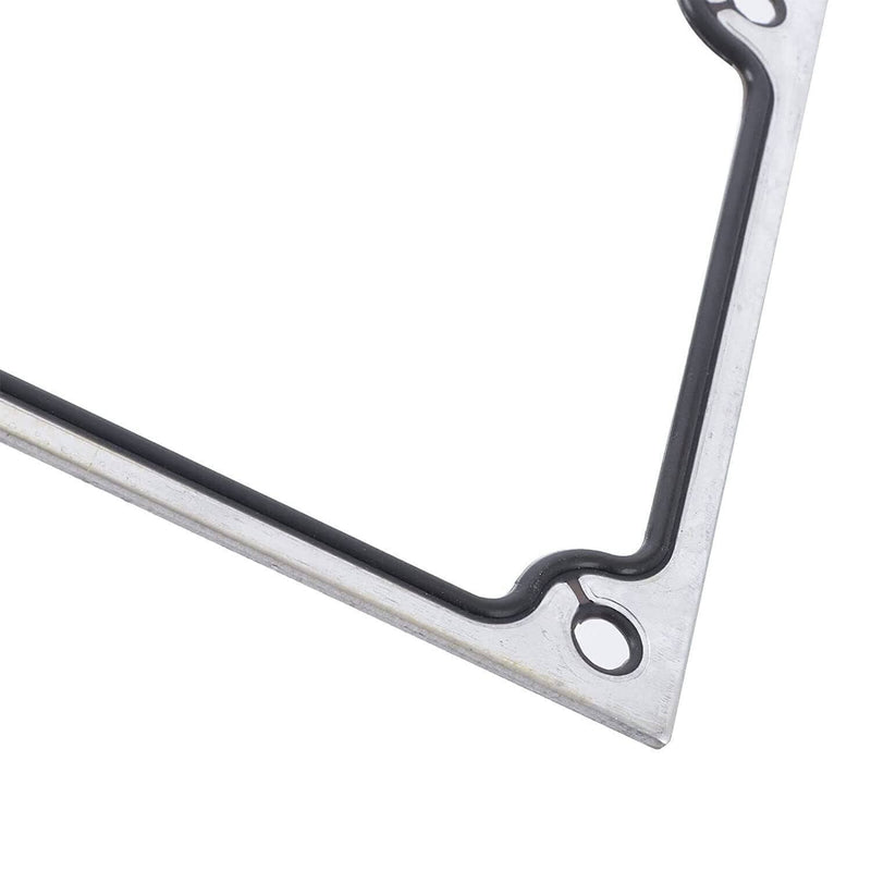 Billet Knock Sensor Delete LSX LS1 for LS Gen 3 Valley Pan Cover Gasket Plate