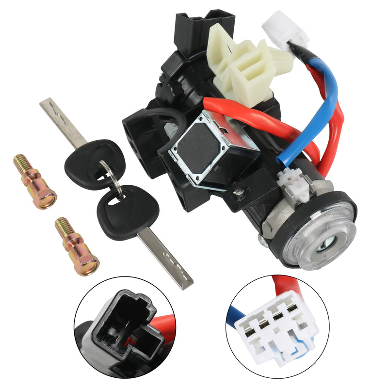81910-A4110 Ignition Lock Housing Assembly Switch for Hyundai Sonata 2015-2019