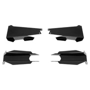 DURAFORCE Front Cab Floor Pan Mount Set for Chevy for GMC 1960-66 C/K Pickup