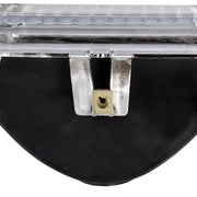 DURAFORCE Front Park And Turn Signal Light Lamps for Chevy Monte Carlo SS 1981-88 Pair