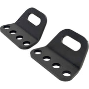 DURAFORCE 66051 Rear Tie Down Bracket Kit for Harley Touring 2010-up Motorcycle