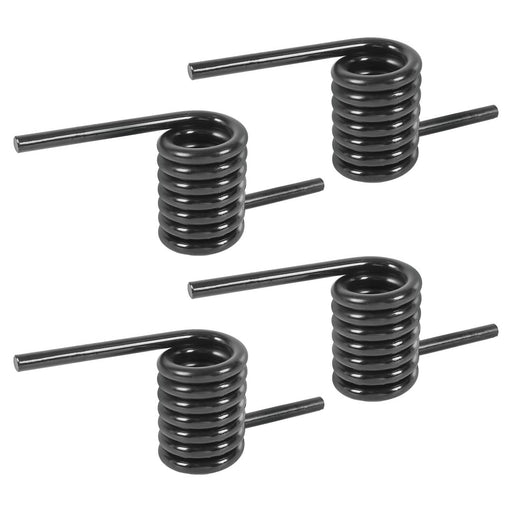 DURAFORCE RS16933RH RS16933LH Heavy Duty Trailer Ramp Springs 7 Coils 2 Pairs