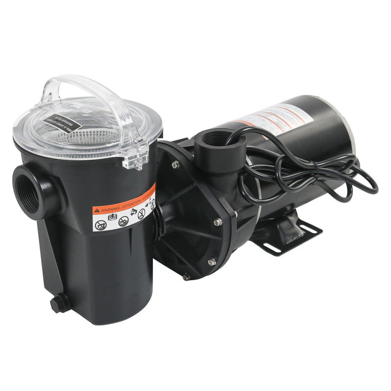 1HP Swimming Pool Pump Replacement for W3SP1580 Pump with Cord