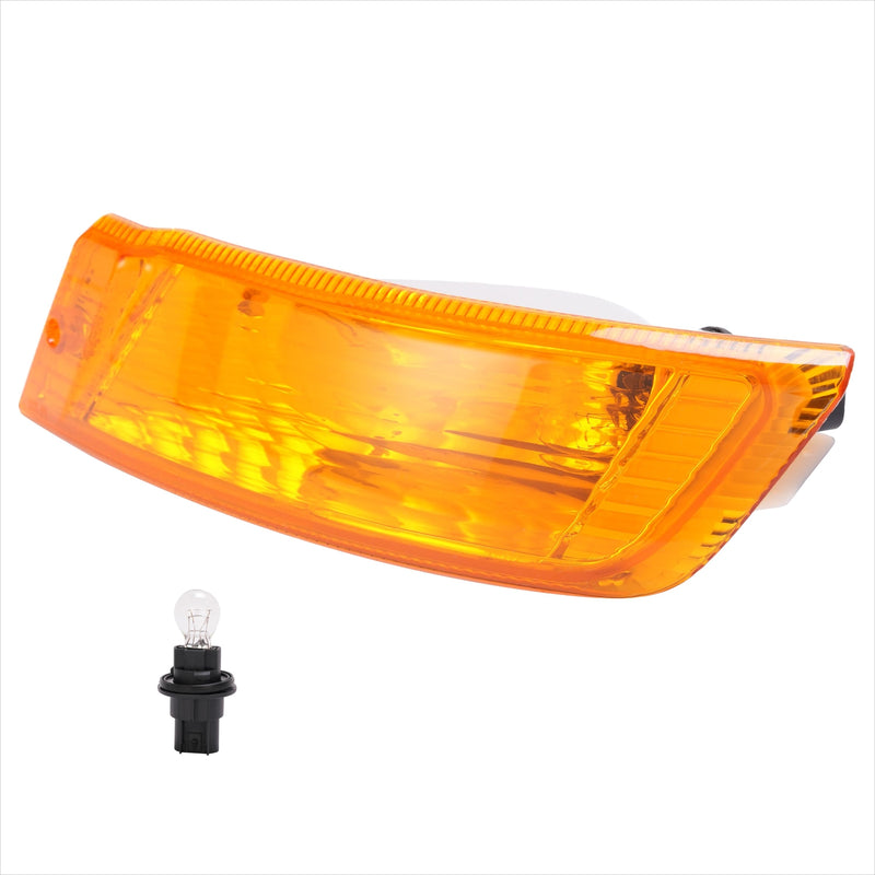 55156767AE Turn Signal Light for Jeep Liberty 2005-07 Driver Side with Bulb