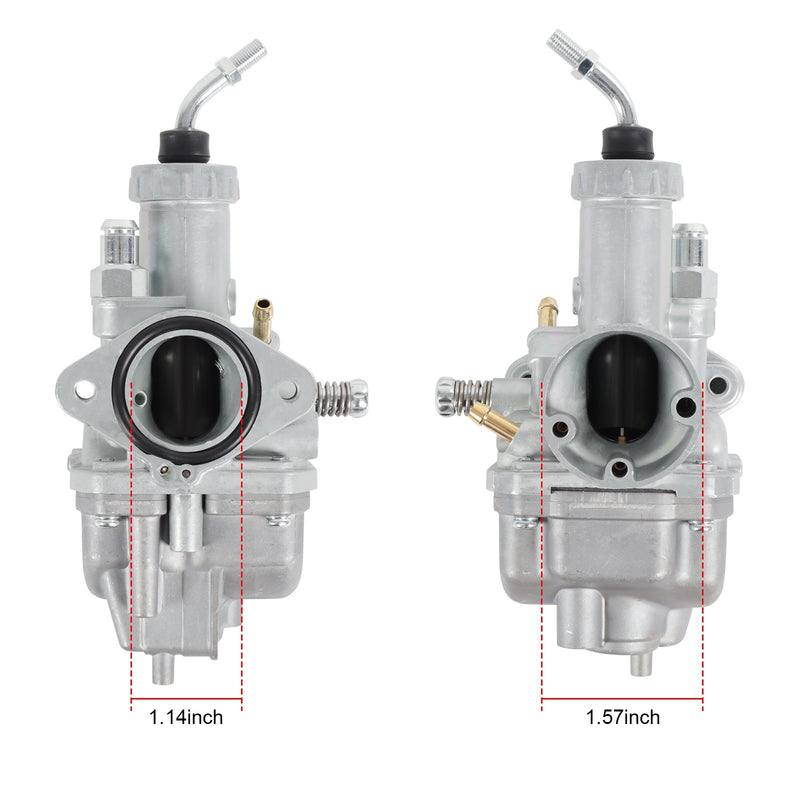 4BD-14101-00-00 Carburetor for Yamaha Timberwolf YFB250 Moto 4 1992-2000