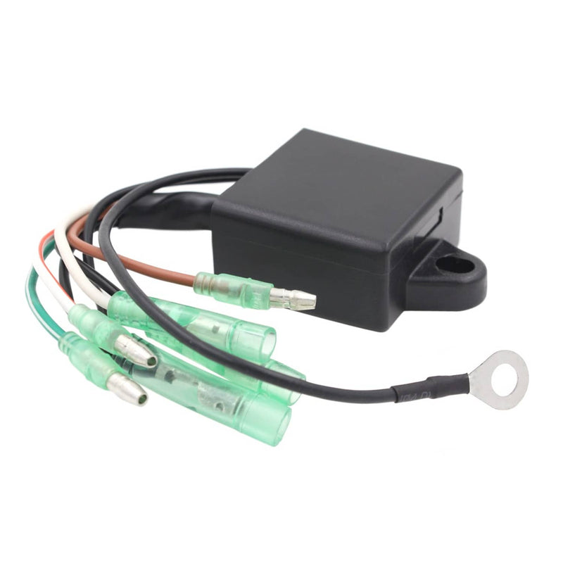 DURAFORCE 6L5-85540-M0-00 CDI Unit Assembly for Yamaha Outboard Engine 3HP 2-Stroke