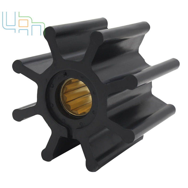 DURAFORCE 877061 875593 3841697 21951356 Water Pump Impeller for Volvo Penta/Vetus 301