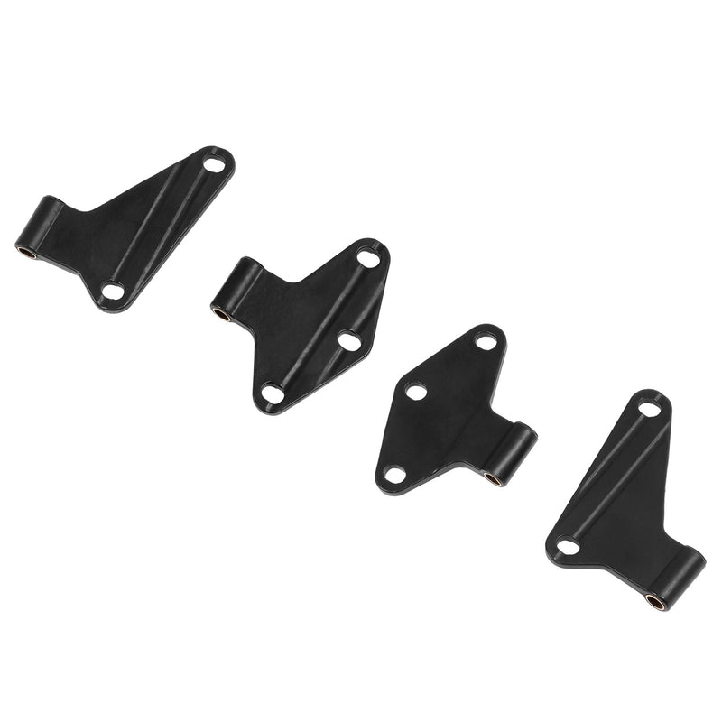 Body Door Hinges Replacement Kit for Jeep Wrangler JK 2007-2018 Left Right 8PCS