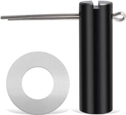 DURAFORCE 17-8M0073409 Lower Steering Pin for MerCruiser Alpha One Gen II Bravo Drives