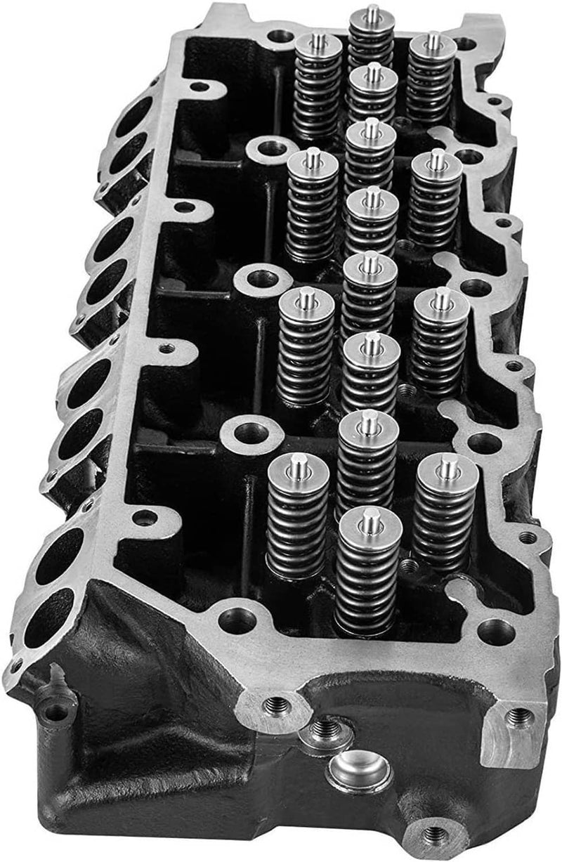 20mm Cylinder Head for 03-07 Ford F-250 F-350 F-450 F550 6.0L Powerstroke Diesel
