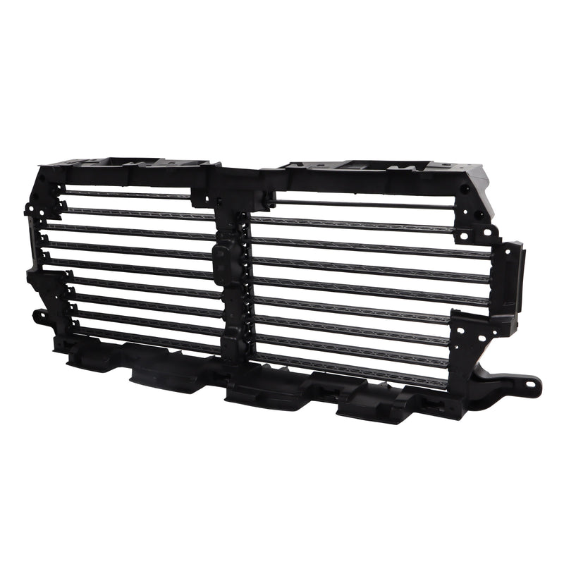 Upper Radiator Grille Air Shutter for Ford F-150 2018-2020 with Actuator Motor