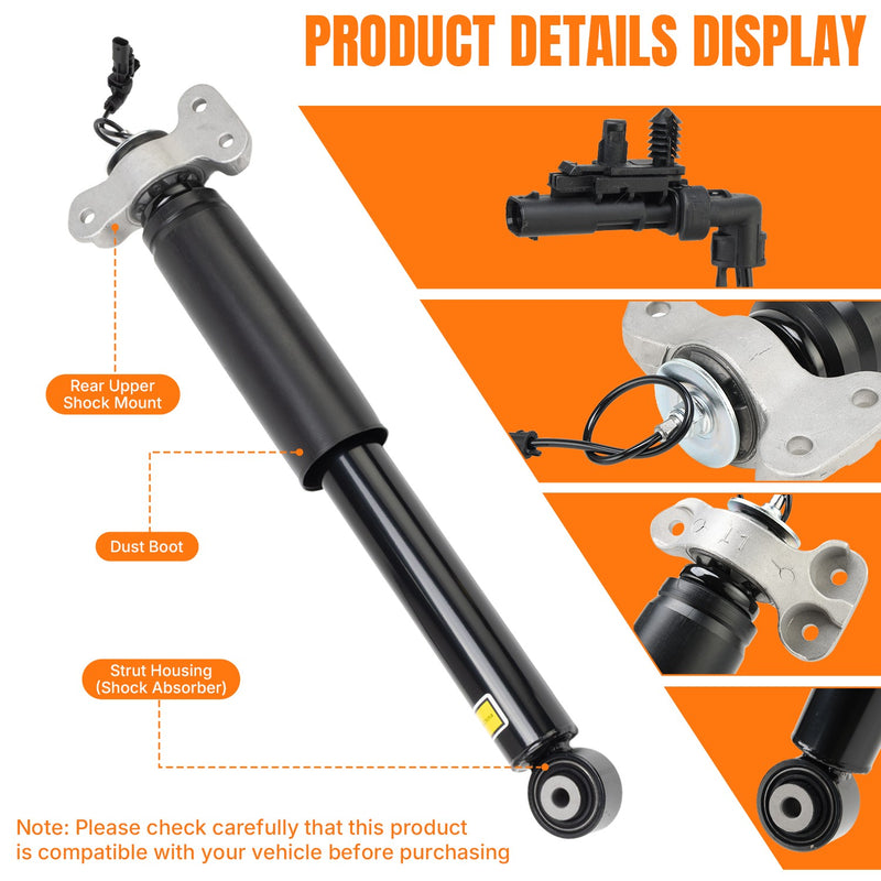 23281657 85649835 23281658 Rear Shock Absorber Struts for Chevrolet Camaro