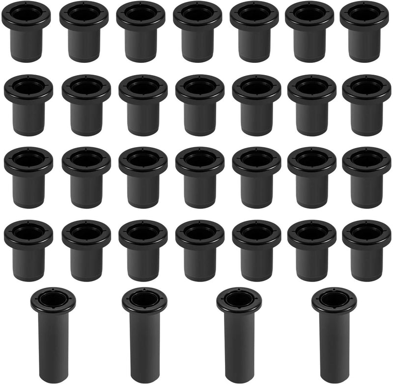 Front & Rear A-Arm Bushing Kit for Polaris Sportsman X2 500 800 2008-2013 32PCS