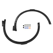 DURAFORCE Fender Flare Wheel Arch For Land Rover Discovery Sport 2015-2017 Sensor Hole 2X