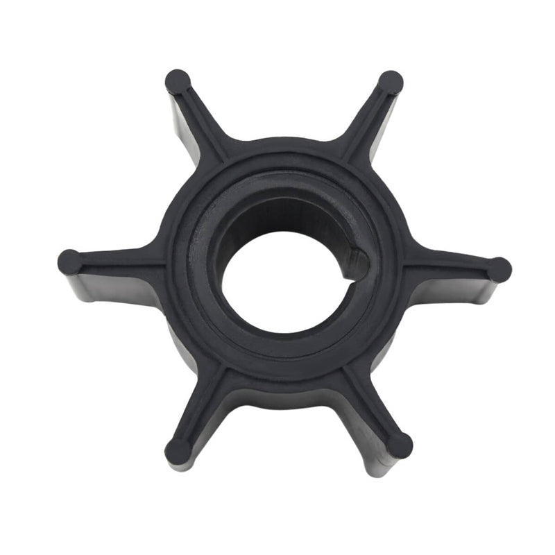 DURAFORCE 47-8037481 Water Pump Impeller for Mercury 6 8 209CC 9.8 9.9 HP 500344