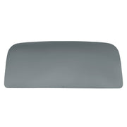 DURAFORCE Back Glass Smoke Gray Rear Window for Chevrolet Chevelle 1970-1972 Hardtop 2-Dr
