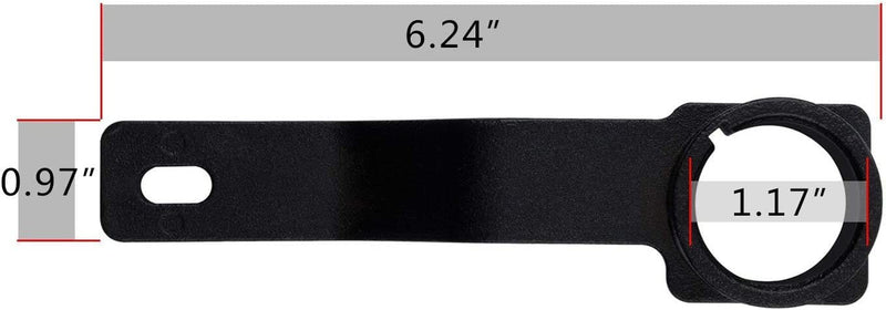 Crankshaft Positioning Tool for Ford 4.2L 4.6L 5.4L 6.8L Timing Chain Install
