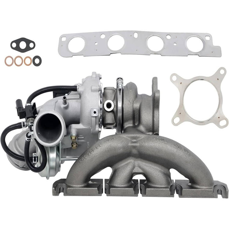2.0T Turbo Turbocharger for VW Jetta GLI Passat Beetle Tiguan Audi DOHC CCTA