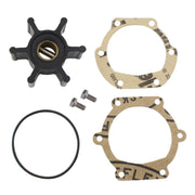 DURAFORCE 48500 034440 Impeller Kit for Westerbeke Flange Mount Marine Engine Water Pump