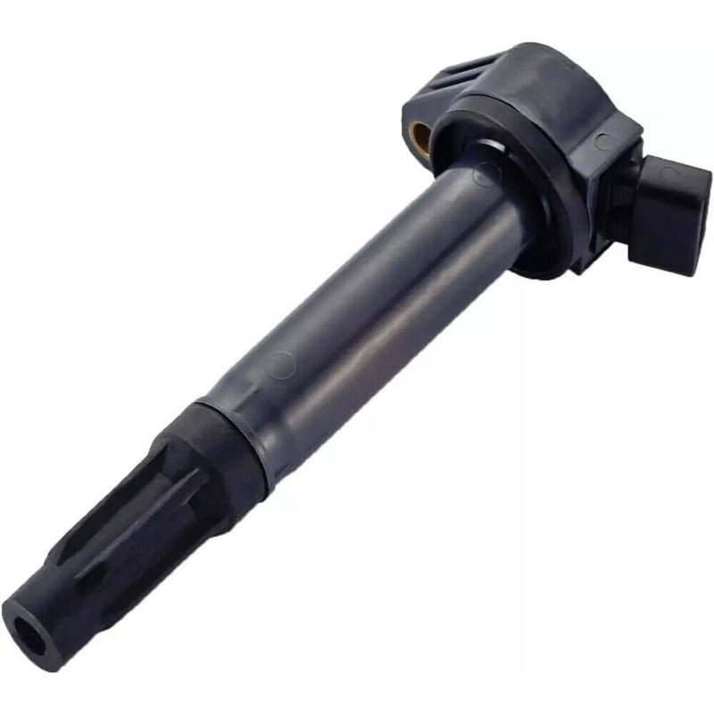 90919A2002 Ignition Coil & Platinum TT Spark Plug for Toyota Lexus Camry 6Pcs